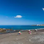 Casa Conchilla, La Casita Апартаменты *