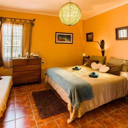 Casa Conchilla, La Casita Apartman Valle Gran Rey