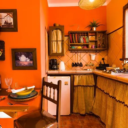Casa Conchilla, La Casita