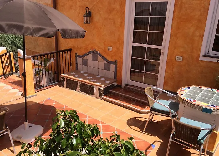 Casa Conchilla, La Casita *