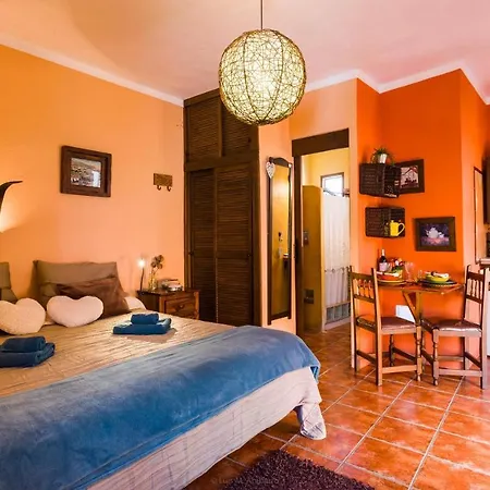 Apartament Casa Conchilla, La Casita *
