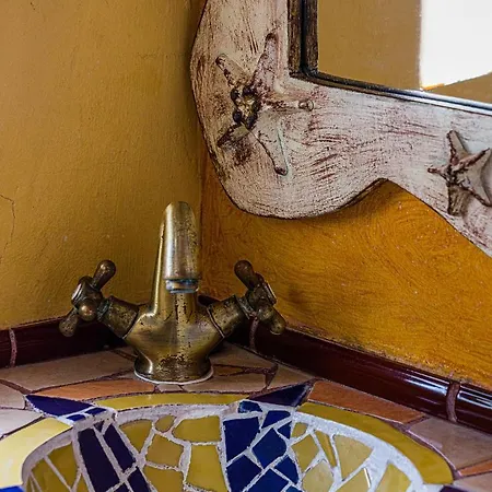 Casa Conchilla, La Casita
