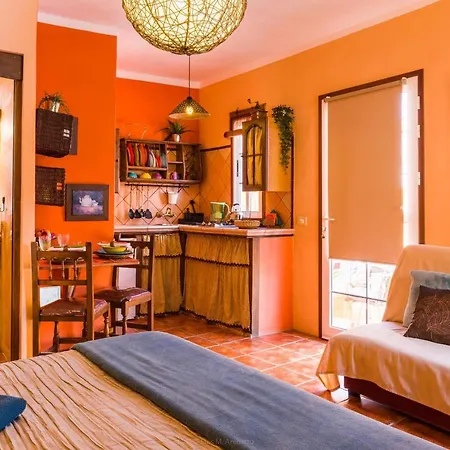 Apartament Casa Conchilla, La Casita *