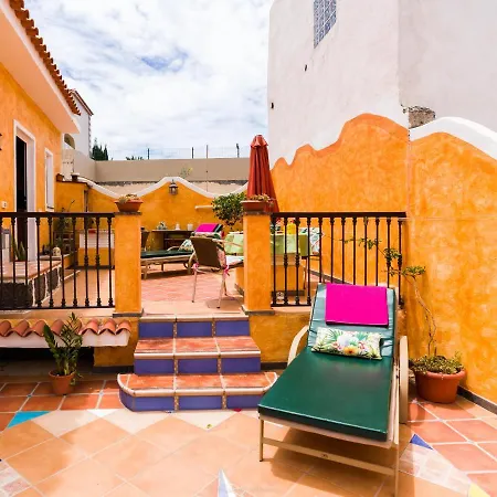 Casa Conchilla, La Casita Apartament Valle Gran Rey