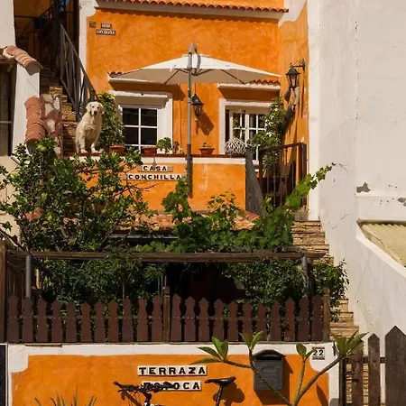Casa Conchilla, La Casita Apartament