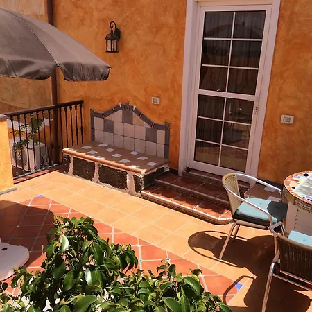 Casa Conchilla, La Casita *